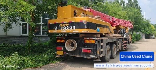 Buy Sany Used Crane / 1
